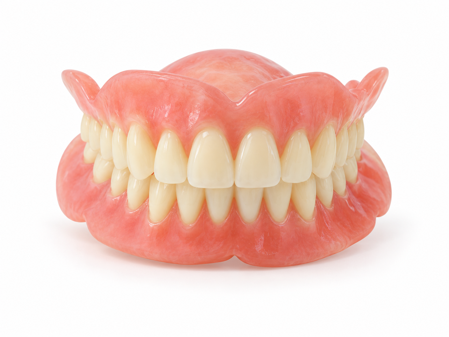 Full denture illustration